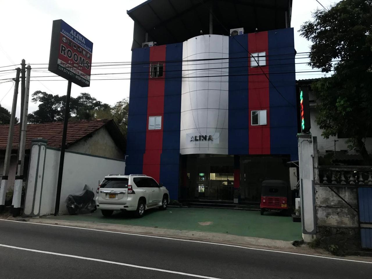Alina Budget Hotel Кадувела Екстериор снимка