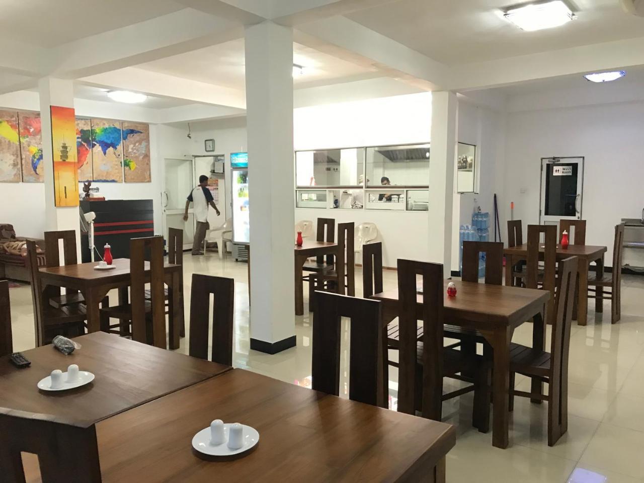 Alina Budget Hotel Кадувела Екстериор снимка